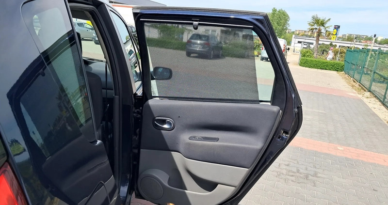 Renault Scenic cena 4400 przebieg: 290000, rok produkcji 2007 z Biała Piska małe 92